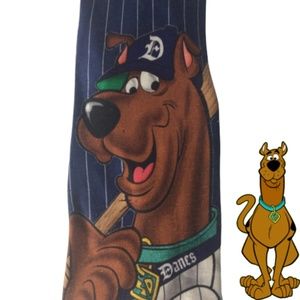 Cartoon Network Scooby-Doo Mens Novelty Tie!